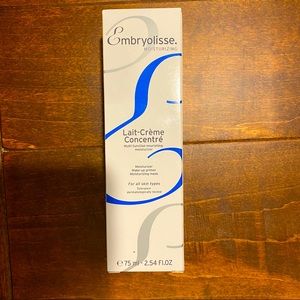 Embryolisse Lait Creme Moisturizer NIB